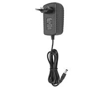 ciciglow Adattatore di Alimentazione 12V 2A, per Telecamere CCTV DVR NVR, Telecamere IP, LED RGB Strip Light AC a DC Connettore a Bassa Tensione 3/4 Pin Adattatore di Alimentazione Esterno