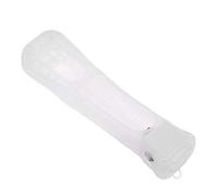 ciciglow Adattatore Motion Plus, Adattatore sensore MotionPlus Adattatore Motion Plus-Telecomando Esterno per Telecomando Wii Bianco(White)