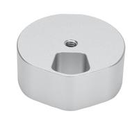 ciciglow Adattatore per Treppiede per Parabola Satellitare, Adattatore per Treppiede per Mini Parabola Satellitare, Adattatore per Montaggio a Morsetto di Fissaggio per Parabola