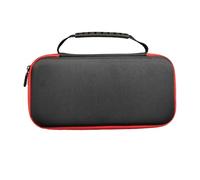 ciciglow Borsa da Viaggio per Console di Gioco Portatile, Custodia da Viaggio per Console di Gioco Portatile retrò, Custodia Rigida in Nylon per Archiviazione per RG556 RG557
