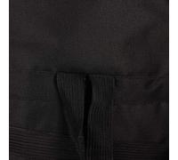 ciciglow Borsa Morbida per Eufonio in Tessuto Antiabrasione di Alta qualità con Comode Cinghie per Custodia Baritono e Accessori per Strumenti a Fiato in Ottone Ideale per Musicisti, Nero, 72 * 34 *