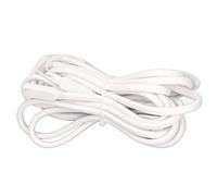 ciciglow Cavo Scaldante per Tubi, 4 M 160 W Cavo Scaldante Antigelo Sbrinamento in Gomma Siliconica Impermeabile per Tubi Metallici in Plastica, con Isolante a Doppio Strato per