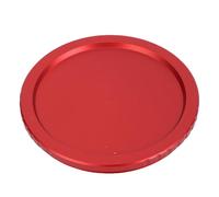 ciciglow Coperchio di Polvere Filettato con Oculare del Teleconverter, Tappo di Polvere di Lente Telescopio M68x1mm con Lega di Alluminio Ad Alta Resistenza, per Presa di Fotografia di