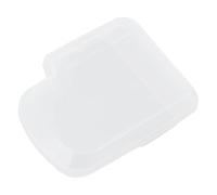 ciciglow Coperchio di Visualizzazione per Bici Elettrica, 2,4x1.9x0.6in Custodia di Protezione Protettiva a Prova di Pioggia in Silicone per EN06 con Design Trasparente Protezione