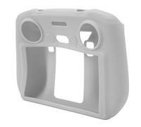 ciciglow Cover in Silicone per Controller RC 2, per Mini 4 PRO o Air 3 RC 2 Controller Remoto Foro Preciso Drone Custodia Protettiva per Telecomando Accessori (Gray)