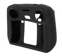 ciciglow Cover in Silicone per Controller RC 2, per Mini 4 Pro o Air 3 RC 2 Controller Remoto Foro Preciso Drone Custodia Protettiva per Telecomando Accessori (BLACK)