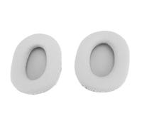ciciglow Cuscinetti Auricolari di Ricambio Morbidi e Traspiranti in Memory Foam per Cuffie Barracuda X 2 Pezzi Migliora la qualità del Suono per i Giochi (GRAY)