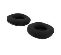 ciciglow Cuscinetti Auricolari di Ricambio Morbidi e Traspiranti in Memory Foam per Cuffie Barracuda X 2 Pezzi Migliora la qualità del Suono per i Giochi (BLACK)