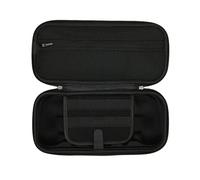 ciciglow Custodia da Trasporto Portatile, Custodia da Viaggio con 10 Slot per Schede di Gioco e Scatola per Cassette 8 in 1, Custodia da Viaggio Rigida per per OLED