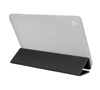 ciciglow Custodia per Tablet da 10,4 Pollici, Custodia Protettiva per Tablet Portatile Ultra Sottile per Tablet T40Plus, Custodia in Morbida Pelle Resistente all'Usura con Supporto (Nero)