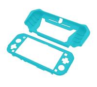 ciciglow Custodia Protettiva per Lite Custodia Morbida in TPU con Resistenza Ai Graffi e Assorbimento degli Urti con Design Ergonomico, Presa Confortevole (Blu verde)