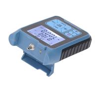 ciciglow Dispositivi di Misurazione delle Prestazioni Ottiche Portatili con Elevata Precisione per i Test in Fibra Ottica SC 2,5 Mm Interfaccia Universale, Ideale per il Mantenimento e il Test delle