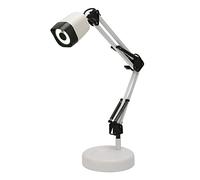 ciciglow Fotocamera per Documenti da 8 MP, Scanner per Documenti Pieghevole USB K913AF con Luce LED A3 Catch Size OCR Doc Cam Multilingua per Windows Vista/7/10/XP/2003 per Documenti File