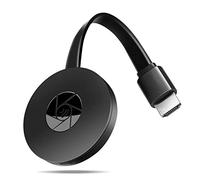 ciciglow G20 Mirascreen 1080P Wireless WiFi Display TV HDMI Dongle Media Receiver Airplay Media Streamer Adapter Nero