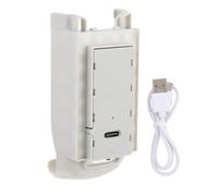 ciciglow Gear di Atterraggio Leggero Drone, per il Carrello di Atterraggio dei Droni NEO con Luce, con Batteria Ricaricabile e 60 Minuti di Runtime Snap Sulla Progettazione di Sicurezza