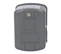 ciciglow Interruttore a Pressione della Pompa Ondulata Controllo Dell'acqua Regolabile - Filo Femminile NPT 3/8 Pollici Si Attiva la Pompa Dell'acqua Elettrica Utile per Jet, Immersioni, Pistone del