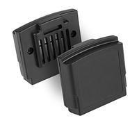 ciciglow Jumper Pack, Sostituzione del Pacchetto Jumper Pak di Memoria Plug and Play, Adattatore Bit di Espansione Parte Coperchio in Plastica per Console di Gioco N64