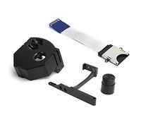 ciciglow Kit di Montaggio per Scheda di Memoria, Estensione di Stampa 3D Kit di Montaggio per Adattatore di Estensione della Scheda di Memoria per Supporto Dreamcast Gdemu(Nero)