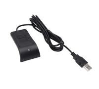 ciciglow Lettore di impronte digitali USB desktop, scanner biometrico di impronte digitali di tocco 360 per vittorie 10 11 per Android per Linux