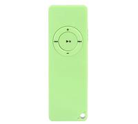 ciciglow Lettore MP3 da 64 GB, Supporto per Lettore Musicale Multifunzionale con Audio Senza Perdita di Dati, Ascolta Romanzi, MP3 Portatile per la Corsa, lo Studio, il Ci (GREEN)