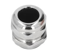 ciciglow M25 Ghiandole di Confidenza del Cavo Realizzate in Acciaio Inossidabile IP68 Connessione Ghiandolare Cavo a Prova di Acqua per Applicazioni Larghe 10-16 Mm per Scatole Elettriche