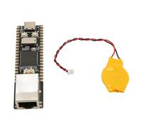 ciciglow Mini Scheda di Sviluppo, per Luckfox Pico PRO RV1106 Scheda di Sviluppo RISC V A7 Core Scheda di Sviluppo in Miniatura per Robot e Droni