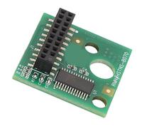 ciciglow Modulo HPE TPM 2.0 per 812119 001 745821 001, Chiavi di Crittografia Sicure, Installazione Semplice, Sostituzione Ideale, Elevata stabilità con PCB Premium, Compatibile con TPM2.0