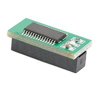 ciciglow Modulo TPM2.0, LPC a 18 Pin TPM 2.0 Encryption Security Module Componenti del per Win 8.1, per Win 7, per Win 10