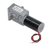 ciciglow Motore di Trasmissione della Hochtorsion 12v Riduzione della velocità di Auto -blocco CCW Larghezza di Rotazione Nei Registratori Video, Automazione Domestica (40RPM)