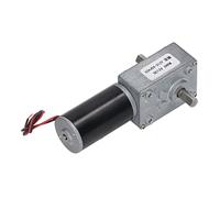 ciciglow Motore di Trasmissione della Hochtorsion 12v Riduzione della velocità di Auto -blocco CCW Larghezza di Rotazione Nei Registratori Video, Automazione Domestica (5RPM)