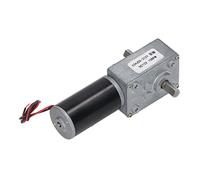 ciciglow Motore di Trasmissione della Hochtorsion 12v Riduzione della velocità di Auto -blocco CCW Larghezza di Rotazione Nei Registratori Video, Automazione Domestica (10RPM)