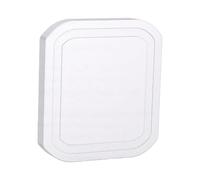 ciciglow Paraluce Quadrato in Metallo per X100VI X E5, Lega di Alluminio