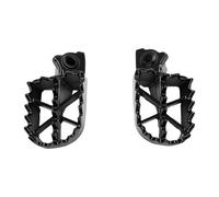 ciciglow Pedane per Moto da Cross, Grip Migliorato e Adattamento