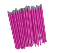 ciciglow Penne Francobolli per Chiodo 30 Pezzi, Robusti Consigli in Silicone con Diversi Motivi per Intricati Disegni Floreali, Adatti per L'uso del Matrimonio per la Festa del