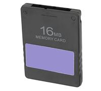 ciciglow Per Scheda di Memoria da 16 MB, Plug and Play, Necessario Per MX4SIO, Per Scheda di Programma, la Scelta Migliore Per Giochi retrò