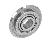 ciciglow Piastrelle in Carburo di Wolfram Cutrad con un Magazzino Uniforme per Piastrelle Spesse 2-20 Mm, Ruota Barra di Sostituzione Versatile per Manuali (1 set)