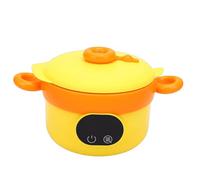 ciciglow Porta Pranzo Elettrico, Design Senza Fili, capacità 470 Ml, per