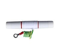 ciciglow Protettore RJ45 con una Corrente di Dimissione Massima di 5 Ka, un Contratto per la Sicurezza All'aperto