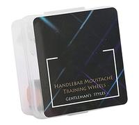 ciciglow Ruota Modellante per Baffi Modello Leggero per Gentiluomini Alla Moda, Adatto per Viaggi e Uso Domestico, 2 Pezzi