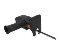 ciciglow SAW ELECTRIC DRILL SAW Imposta L'adattatore Ausiliario con 9 Fogli di Taglio per un Taglio Preciso Ed Efficiente per Progetti di Lavorazione del Carpentiere e dei metalli.