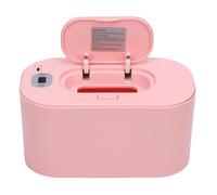 ciciglow Scaldasalviette per Neonati, Dispenser di Salviette Umidificate per Neonati, Scalda Salviette per Pannolini di Grande capacità, Scaldasalviette Portatile (Regolazione della temperatura