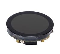 ciciglow Scheda di Sviluppo Display Rotondo da 1,43 Pollici, Scheda di Sviluppo Modulo Display Wireless, Display Rotondo 466x466 Pixel Supporta WiFi 6 Bluetooth 5