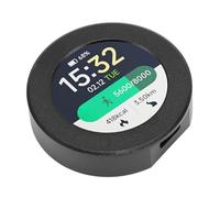 ciciglow Scheda di Sviluppo Microcontrollore RP2040, LCD Rotondo di Tipo C da 1,28 Pollici con e Flash, Porte GPIO, Supporto USB, Multipli per Computer