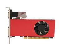 ciciglow Scheda Grafica GT740 4G, GDDR5 da 4 GB a 128 Bit, Alta Definizione 4K, Interfaccia di Uscita: DVI, Interfaccia Multimediale HD, Lunga Durata, Ampia Applicazione