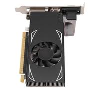 ciciglow Scheda Grafica GTX750TI 4 GB GDDR5 128 Bit PCI Express 3.0, Supporto DirectX 12, 640SP, Ventola di Raffreddamento, Ampie Applicazioni per Desktop