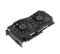 ciciglow Scheda Grafica RX580, Scheda Grafica da Gioco per Computer Desktop GDDR5 256BIT da 8 GB PCI Express 3.0 X16 Doppia Ventola di Raffreddamento Supporto HDMI DisplayPort Porta DVI