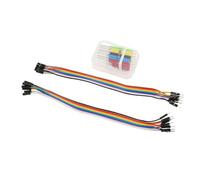 ciciglow SDK08 Test Clip Chip Foot Clip Micro IC Morsetto per SOIC TSSOP TSOP SSOP MSOP PLCC QFP TQFP LQFP SMD IC Test Chip, Funzionamento Semplice, Alta affidabilità