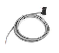 ciciglow Sensore Interruttore Reed Magnetico Ad Alta sensibilità CS1-J per Cilindro Pneumatico SDA/TN/ACQ/QCK, 5-240 V CC/CA