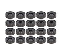 ciciglow Sfera di con Vita Ad Alte Prestazioni a Lungo Termine a Doppio Sigillo S606RS per Dispositivi di Fabbrica, Elettrodomestici