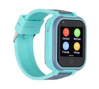 ciciglow Smartwatch LT21 4G, Smartwatch con Touch Screen a Colori da 1,4 Pollici HD, Accesso Internet Wi-Fi, GPS WiFi LBS, Smart Watch Giocattolo per Bambini